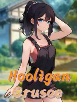  Hooligan Crusoe  cover