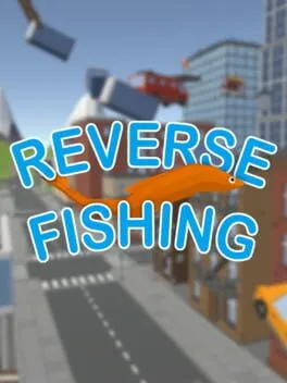  Reverse Fishing  cover