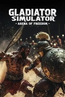  Gladiator Simulator: Arena of Freedom  cover
