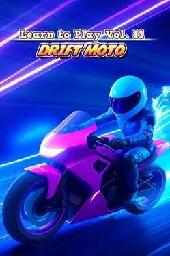  Learn to Play vol. 11: Drift Moto  cover