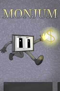  Monjum  cover