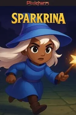  Pixicharm - Sparkrina  cover