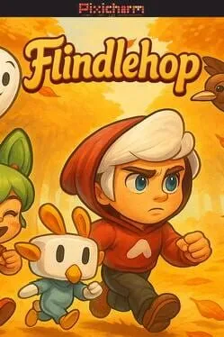  Pixicharm: Flindlehop  cover
