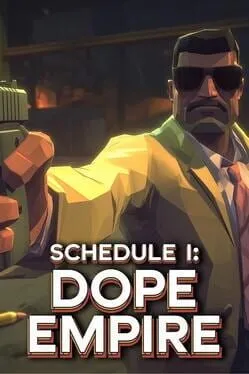  Schedule I: Dope Empire  cover