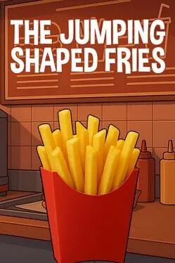  The Jumping Shaped Fries  cover