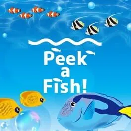  Peek a Fish!  cover