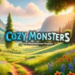  Cozy Monsters: The Mischievous Trabus  cover