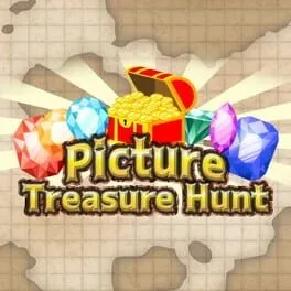  Picture Treasure Hunt  cover