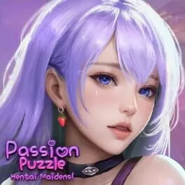  Passion Puzzle: Hentai Maidens!  cover
