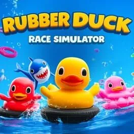  Rubber Duck Race Simulator  cover