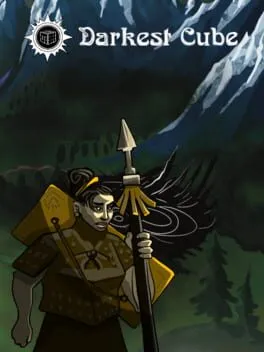  Darkest Cube  cover