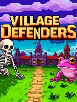  Village Defenders  cover