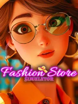  Fashion Store Simulator  cover
