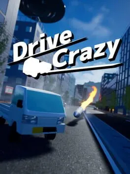  DriveCrazy  cover