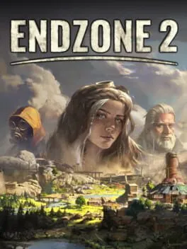  Endzone 2  cover