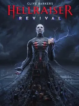  Clive Barker's Hellraiser: Revival  cover