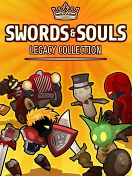  Swords & Souls Legacy Collection  cover