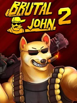  Brutal John 2  cover