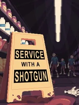  Service with a Shotgun  cover