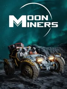 MoonMiners  cover