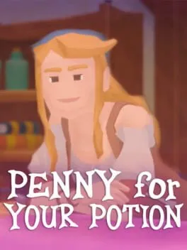  Penny for Your Potion  cover