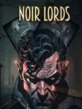  Noir Lords  cover