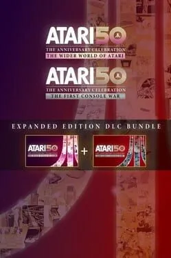  Atari 50: Expanded Edition DLC Bundle  cover