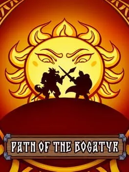  Path of the Bogatyr  cover