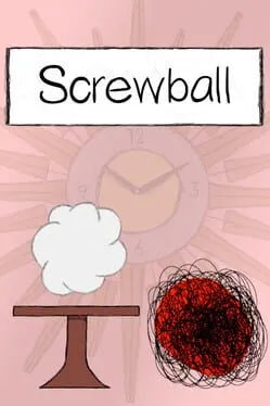  Screwball  cover