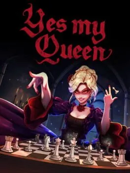  Yes, My Queen  cover