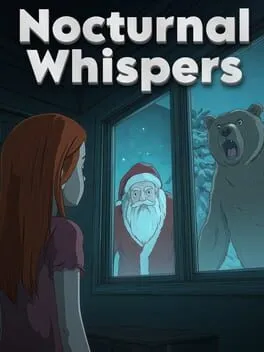  Nocturnal Whispers  cover