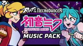  Rift of the NecroDancer: Hatsune Miku Music Pack  cover