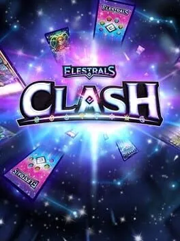  Elestrals Clash!  cover