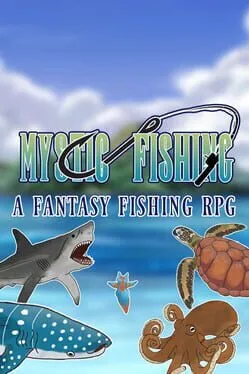  Mystic Fishing: A Fantasy Fishing RPG  cover