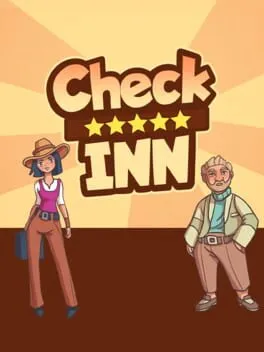  Check Inn  cover