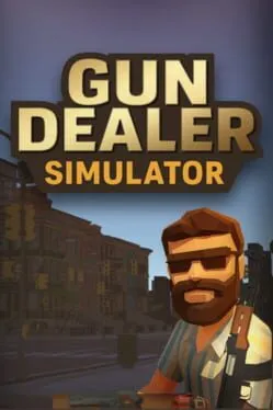  Gun Dealer Simulator  cover