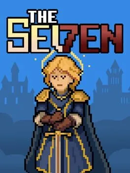  The Seven  cover