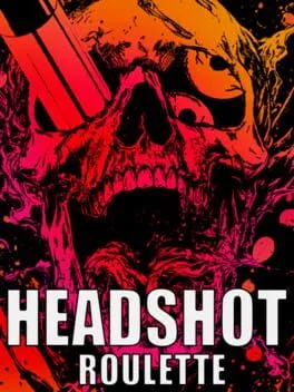  Headshot Roulette  cover