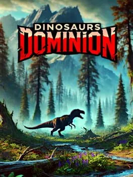  Dinosaurs Dominion  cover