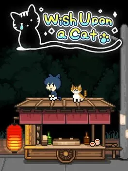  Wish Upon a Cat  cover