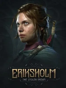  Eriksholm: The Stolen Dream  cover