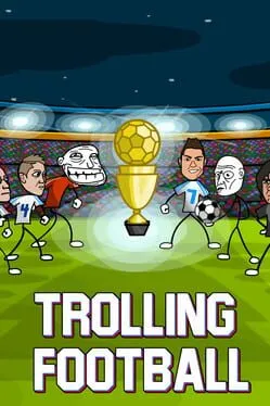  Trolling Football  cover