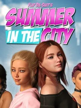  Summer In The City  cover