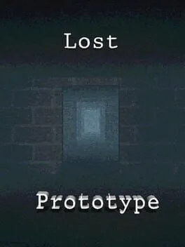 Lost Prototype  cover