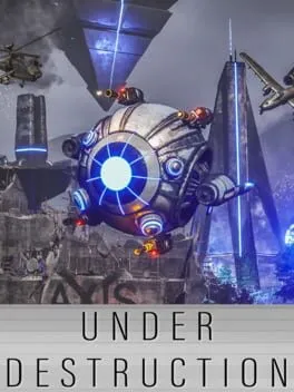  Under Destruction  cover