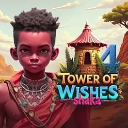  Tower of Wishes 4: Shaka  cover