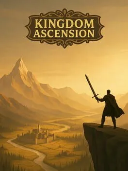  Kingdom Ascension  cover