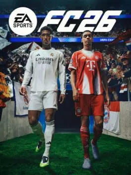  EA Sports FC 26  cover