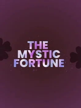  The Mystic Fortune  cover