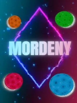  Mordeny  cover